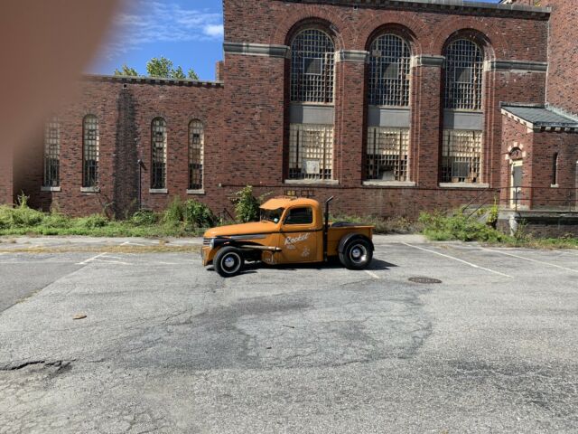 Chevrolet rat rod hot rod 1946 image number 24