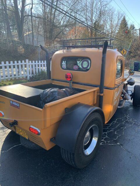 Chevrolet rat rod hot rod 1946 image number 29