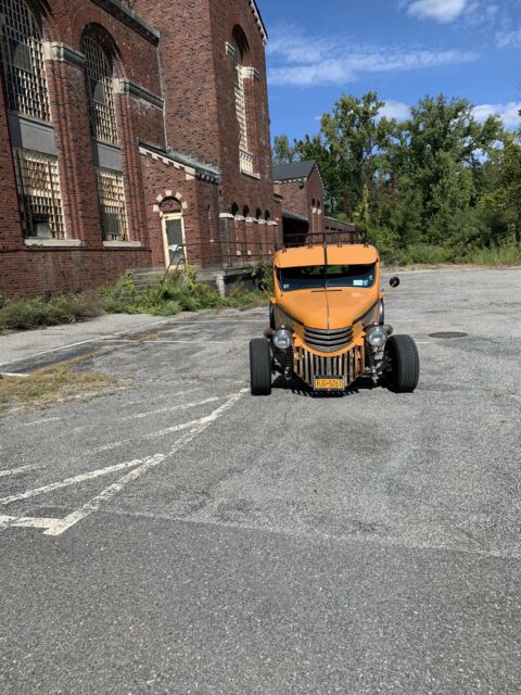 Chevrolet rat rod hot rod 1946 image number 6