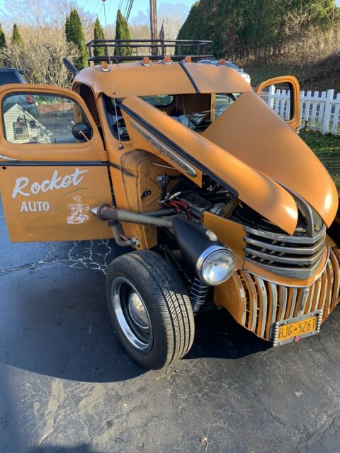 Chevrolet rat rod hot rod 1946 image number 8