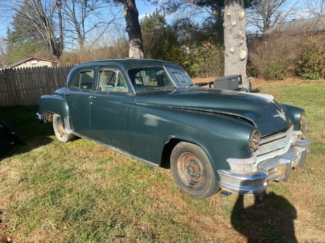 Chrysler Imperial 1953 image number 10