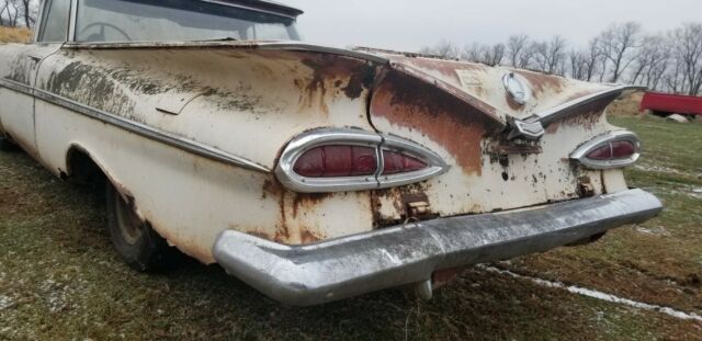 Chevrolet El Camino 1959 image number 10