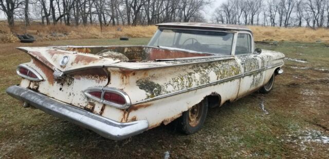 Chevrolet El Camino 1959 image number 20