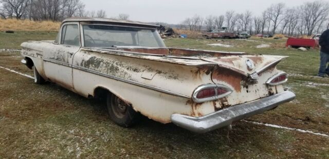 Chevrolet El Camino 1959 image number 6