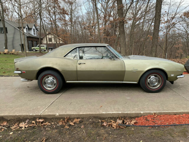 Chevrolet Camaro 1968 image number 1