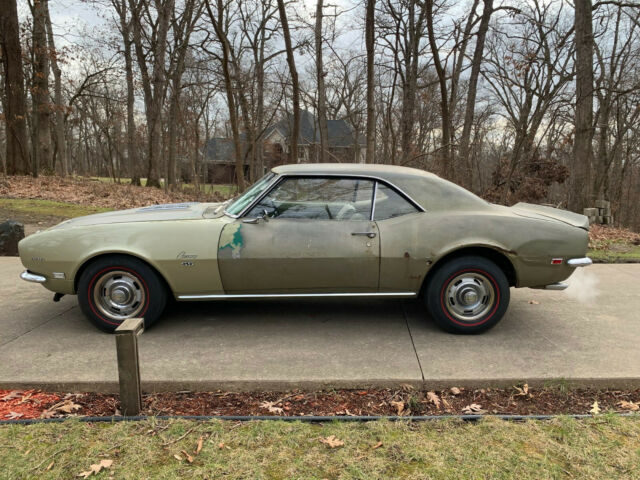 Chevrolet Camaro 1968 image number 2