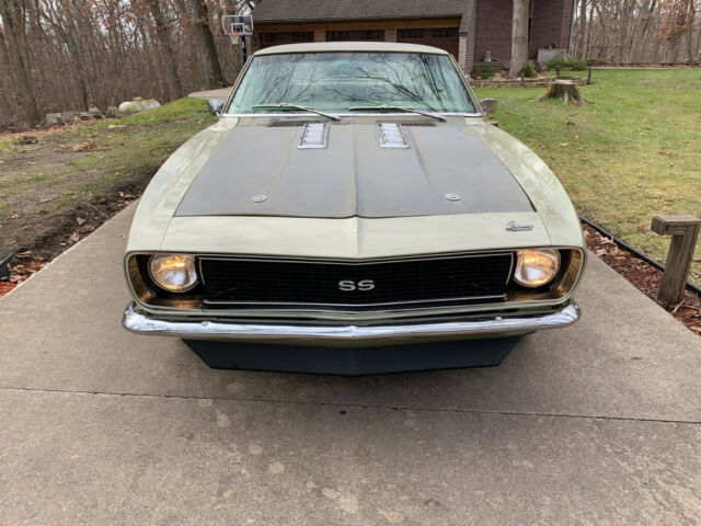 Chevrolet Camaro 1968 image number 29