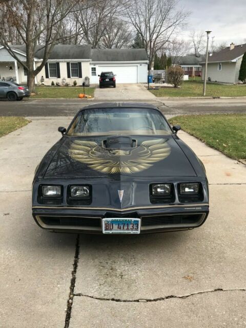 Pontiac Trans Am 1979 image number 1