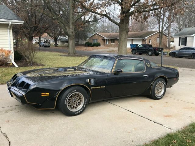 Pontiac Trans Am 1979 image number 13