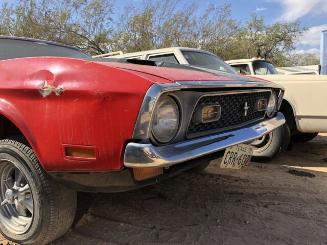 Ford Mustang 1971 image number 11