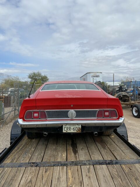 Ford Mustang 1971 image number 16