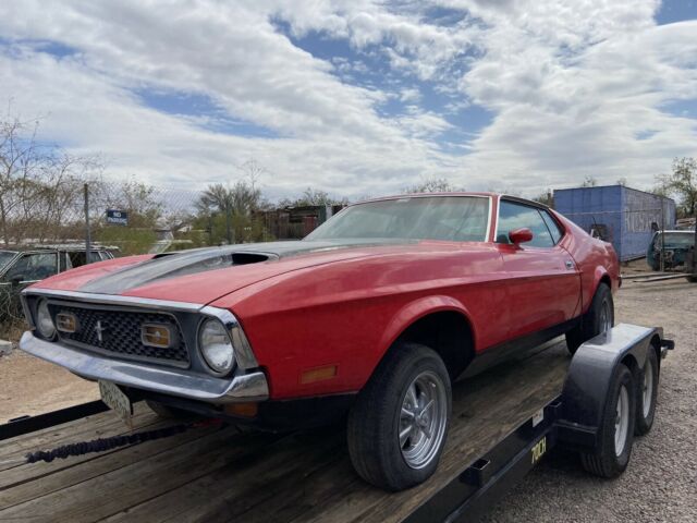 Ford Mustang 1971 image number 24