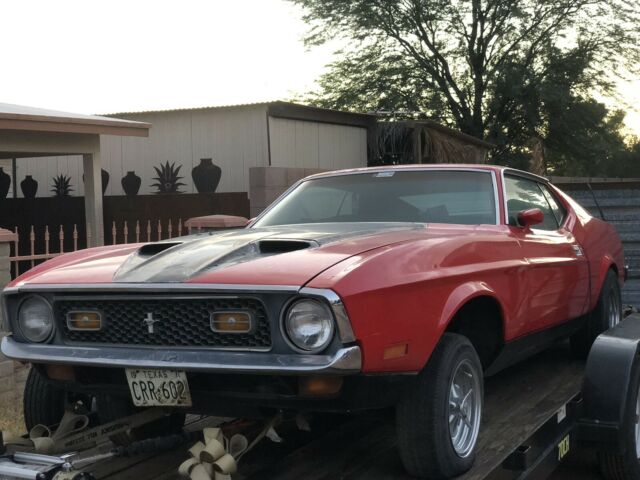 Ford Mustang 1971 image number 26