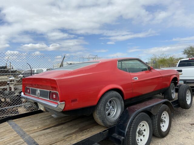 Ford Mustang 1971 image number 28