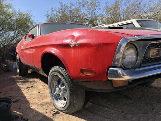 Ford Mustang 1971 image number 37