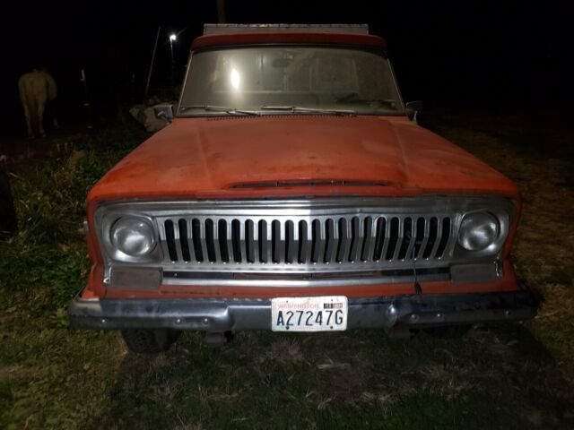 Jeep J10 1976 image number 14