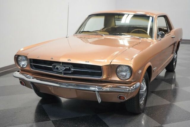 Ford Mustang 1965 image number 20