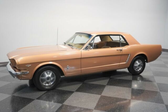 Ford Mustang 1965 image number 30