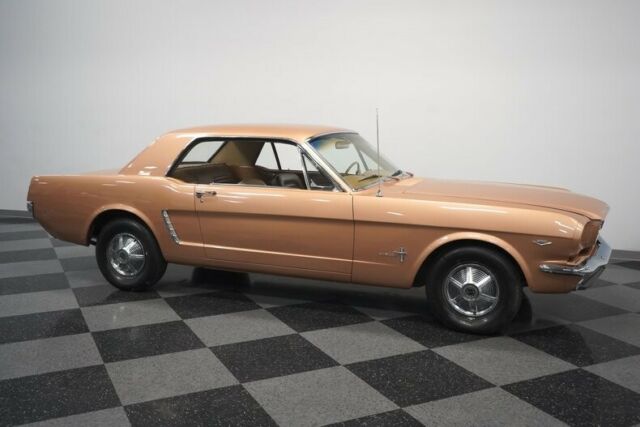 Ford Mustang 1965 image number 40