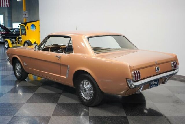 Ford Mustang 1965 image number 9