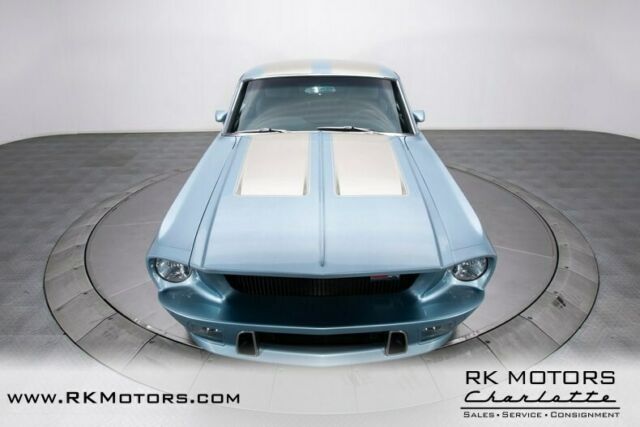 Ford Mustang 1967 image number 36