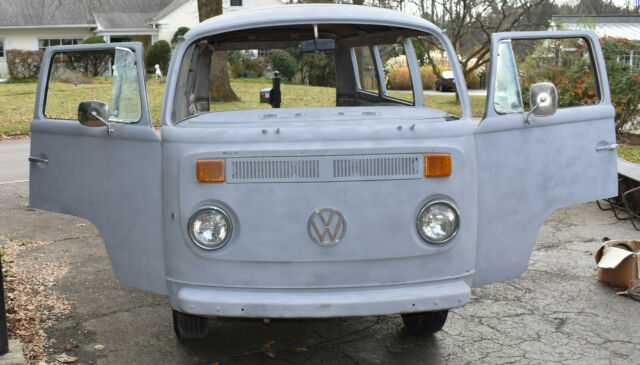 Volkswagen Bus/Vanagon 1978 image number 1