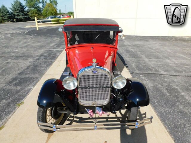 Ford Model A 1929 image number 0