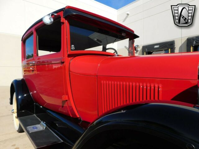 Ford Model A 1929 image number 11