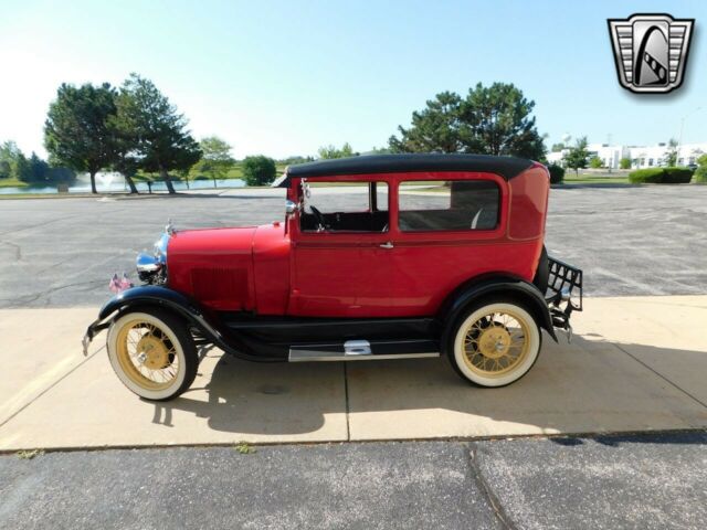 Ford Model A 1929 image number 2