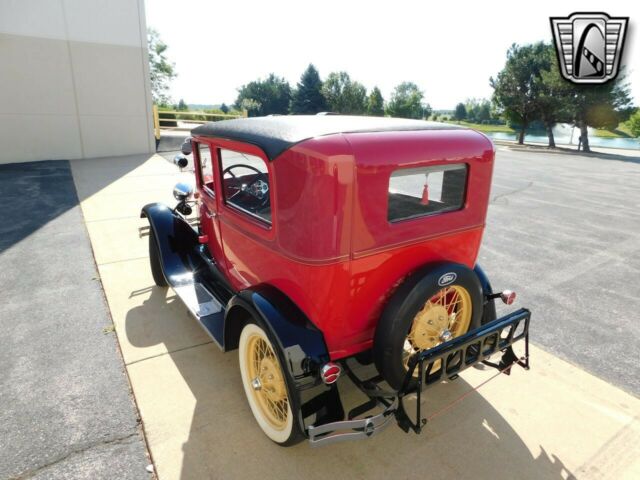 Ford Model A 1929 image number 27