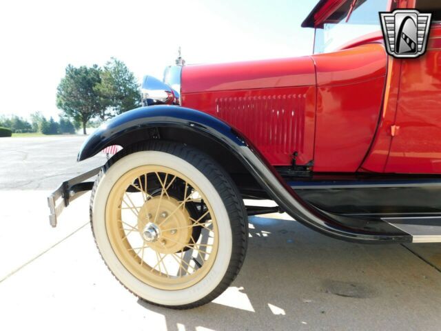 Ford Model A 1929 image number 32