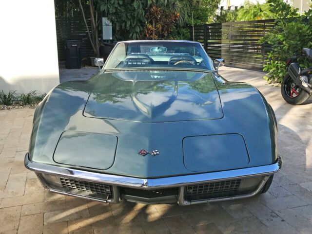 Chevrolet Corvette 1971 image number 14