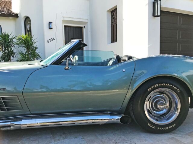 Chevrolet Corvette 1971 image number 18