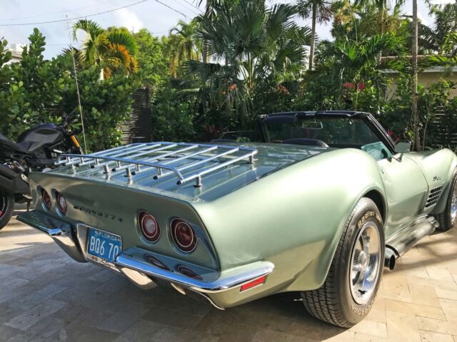 Chevrolet Corvette 1971 image number 19