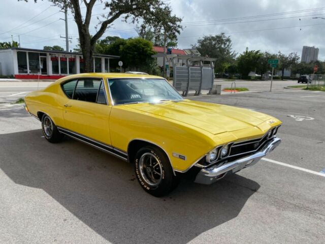 Chevrolet Chevelle 1968 image number 41