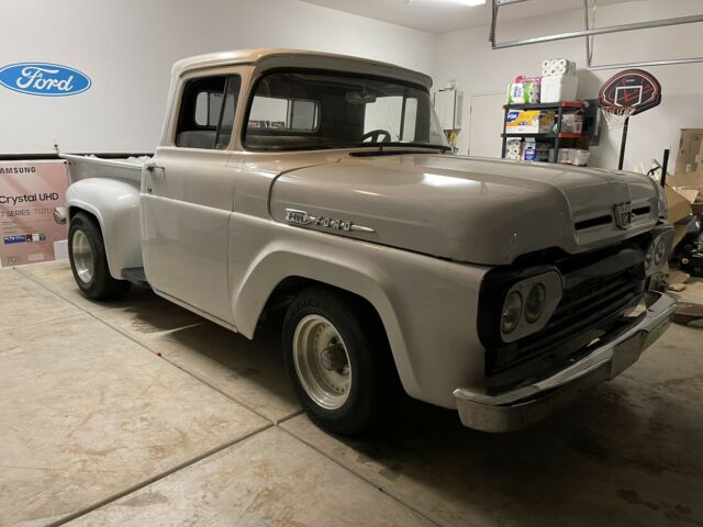 Ford F100 1960 image number 12