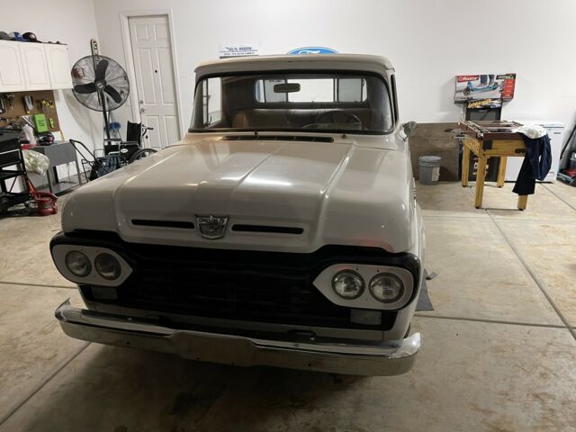 Ford F100 1960 image number 14