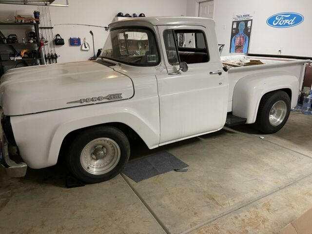 Ford F100 1960 image number 4