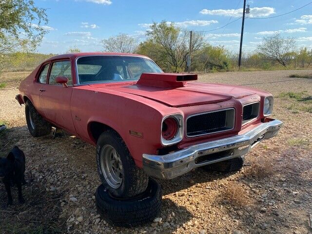 Pontiac GTO 1974 image number 0