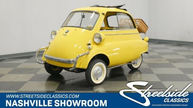 BMW Isetta 1958 image number 0