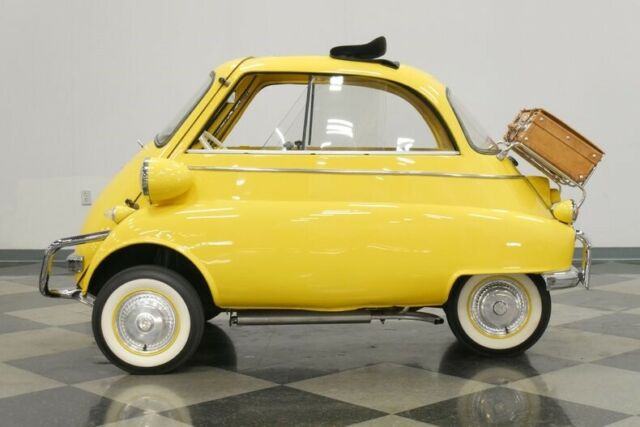 BMW Isetta 1958 image number 26