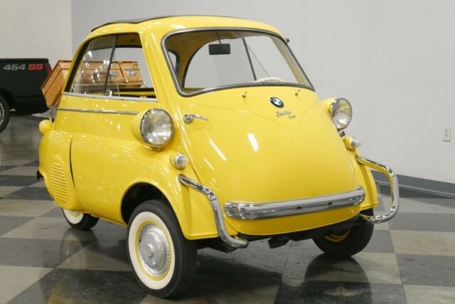 BMW Isetta 1958 image number 41