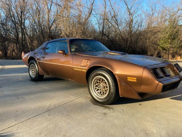 Pontiac Trans Am 1979 image number 9