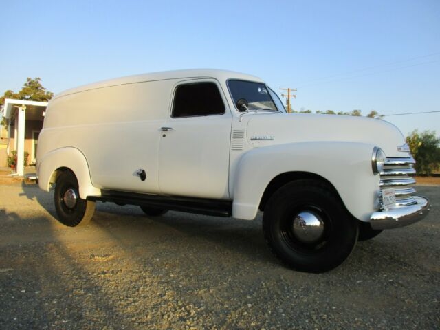 Chevrolet Truck 1950 image number 1