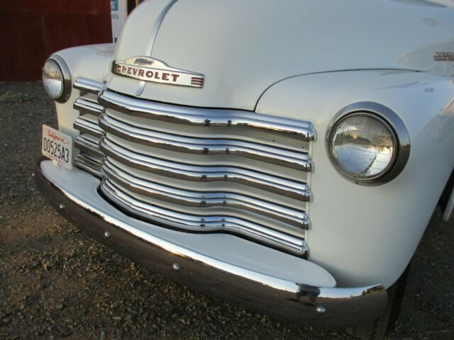 Chevrolet Truck 1950 image number 20