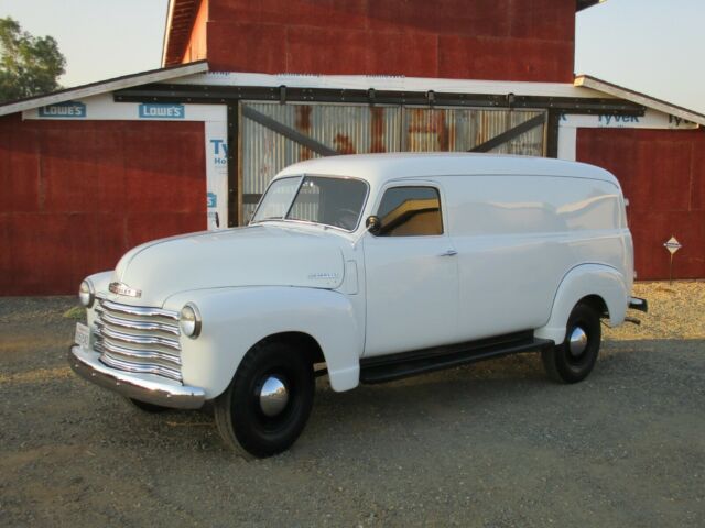 Chevrolet Truck 1950 image number 24