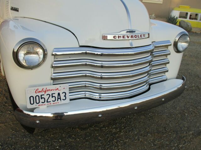 Chevrolet Truck 1950 image number 29