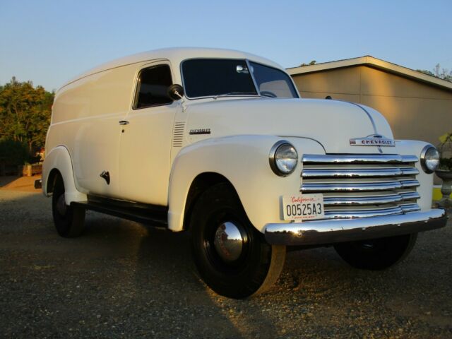 Chevrolet Truck 1950 image number 45