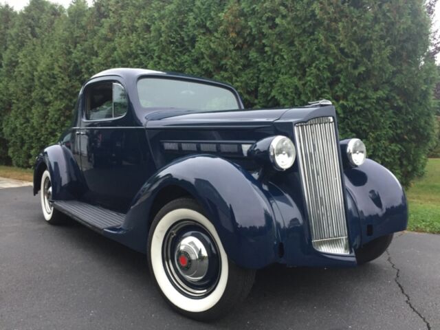 Packard Model 115-C 1937 image number 16