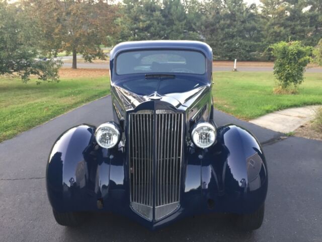 Packard Model 115-C 1937 image number 6